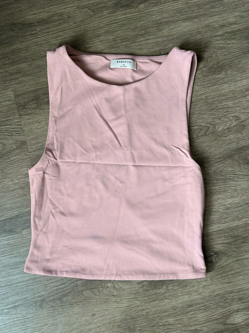 Aritzia Babaton Original Contour Muscle Tank